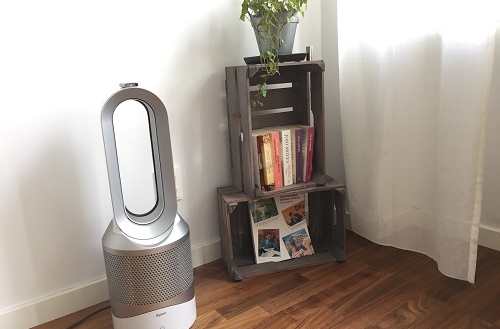 Redaktionen testar: Dyson Pure Hot+Cool Link